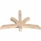 Ekena Millwork Davenport Smooth Timber Gable Bracket, Douglas Fir, 48"W x 32"H x 3 1/2"D x 3 1/2"F, 16/12 Pitch GBW048X32X0404DAV00SDF - alternate 3
